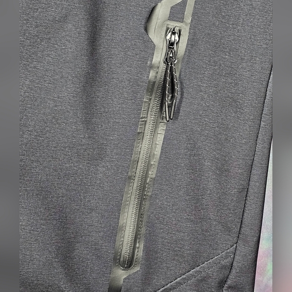 Point Zero Men's Dark Grey Soft Shell PZONM Series Jacket Size XL - Picture 5 of 16